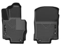 20C MERCEDESBENZ GLE350 WEATHERBEATER FRONT FLOOR LINER BLACK