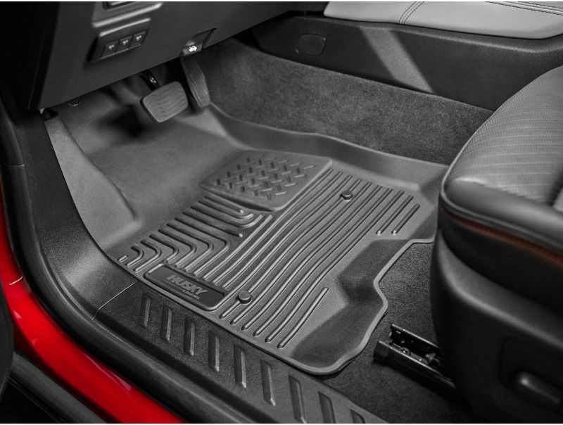 20C MERCEDESBENZ GLE350 WEATHERBEATER FRONT FLOOR LINER BLACK