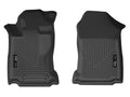 20C SUBARU LEGACY WEATHERBEATER FRONT FLOOR LINER BLACK