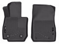 1619 MAZDA CX3 WEATHERBEATER FRONT FLOOR LINER BLACK