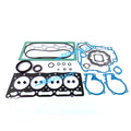 Engine Full Gasket Set Includes All Necessary Gaskets For A Complete Engine Rebuild. 1981-1983 CJ5 1981-1986 CJ7 / CJ8 Scrambler 1981-1987 J-Series Trucks 1981-1983 OMIX