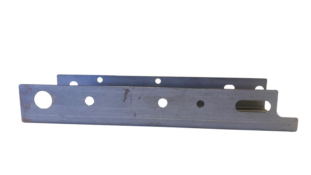 Rustbuster Frameworks silver auto part