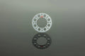 Renthal 02-17 Yamaha YZ85 Rear Grooved Sprocket -Silver 428-52P Teeth