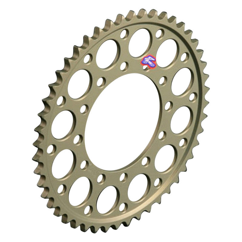 Renthal 13-23 Honda CB 500F/CBR 500R/ NC 750X Rear Sprocket - Hard Anodized 520-41P Teeth