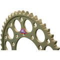 Renthal 2016/18-19 KTM 125 XC-W/ 250EXC/ 350 EXC-F Rear Grooved Sprocket - Black 520-53P Teeth