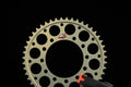 Renthal 09-16 Yamaha WR 125X/R Rear Sprocket - Hard Anodized 428-53P Teeth