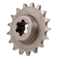 Renthal 10-20 BMW S1000R/RR/XR Rear Sprocket Hard - Anodized 520-45P Teeth