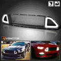 UPPER MESH GRILLE WITH LED