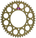 Renthal 2023 Honda Hornet 750 R Rear Sprocket - Hard Anodized 520-46P Teeth