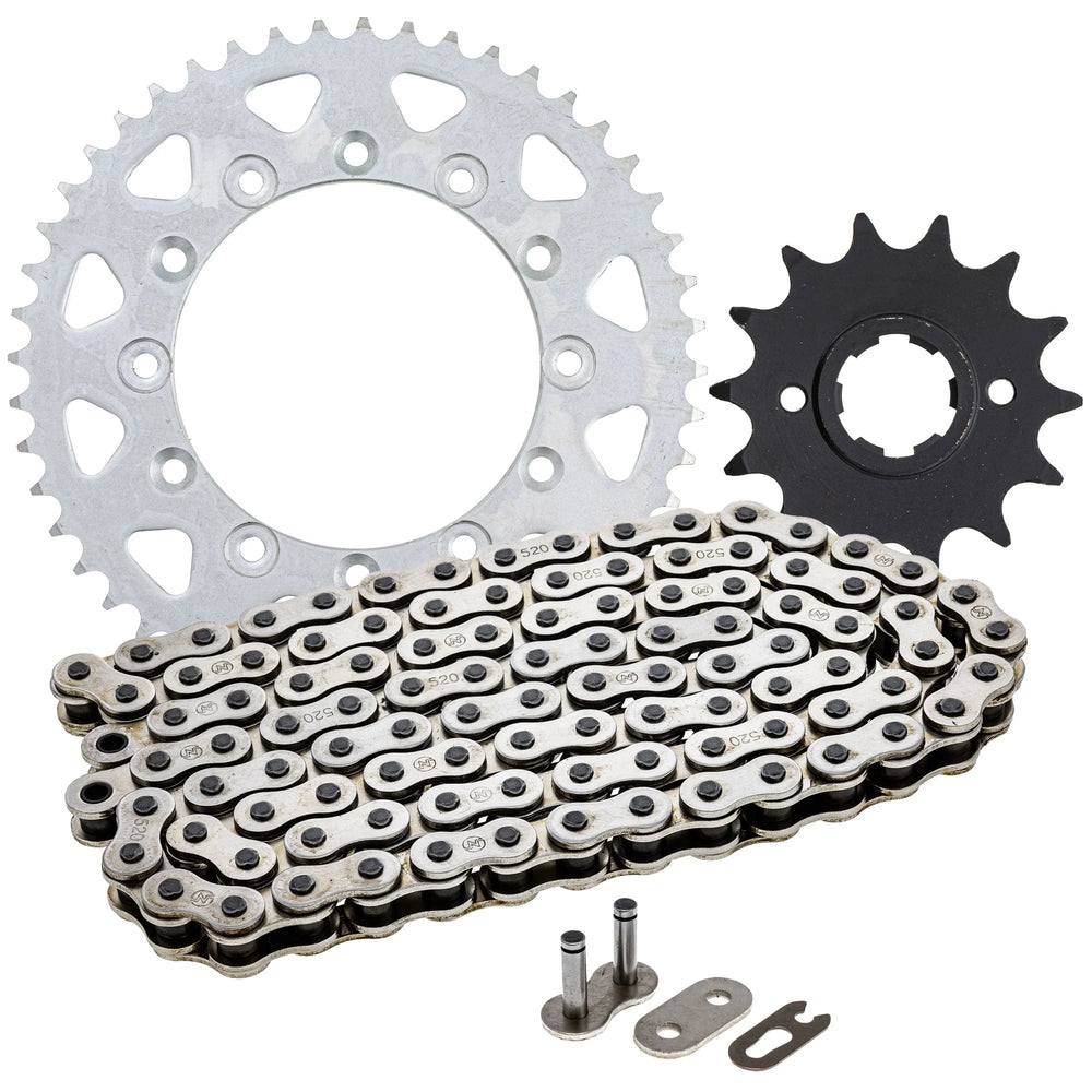 Renthal 13-14 BMW S1000RR HP4 Rear Sprocket- Hard Anodized 520-45P teeth