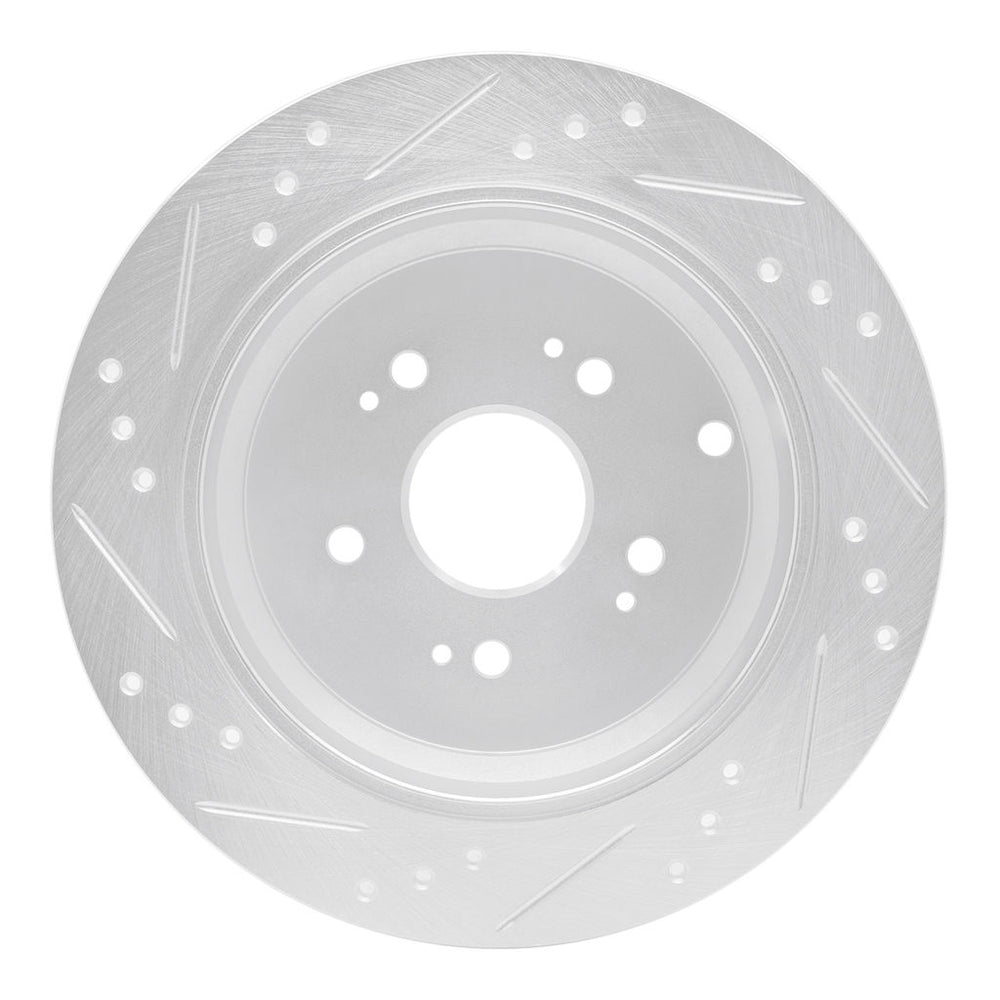 DFC silver auto part