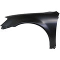 CAPA RT FRT FENDER INNER PANEL CE|LE|S; JAPAN BUILT TOYOTA COROLLA 0304