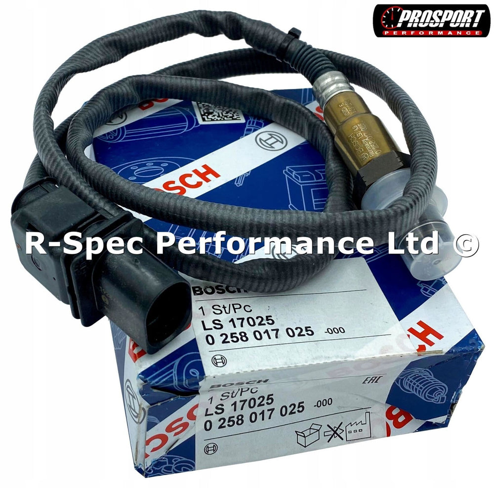 Bosch Oxygen Sensor (17025)