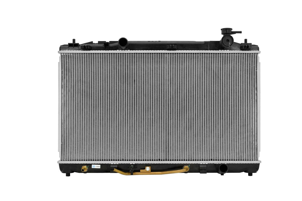 CSF 07-11 Toyota Camry 2.4L OEM Plastic Radiator