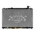CSF 07-11 Toyota Camry 2.4L OEM Plastic Radiator