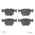 DFC 07-13 BMW 128I Front Euro 5000 Ceramic Brake Pads and Hardware Kit