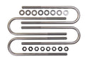 Ready Lift 2025-2025 Chevrolet/GMC 1500 32 Rear U-bolts For 2025 (Non Mono-leaf)-67-35150UB