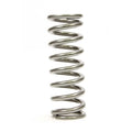 QA1 1-7/8in ID Spring - 10in Length x 95lbs/in - Chrome Plated