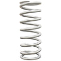 QA1 2-1/2in ID Spring - 14in Length x 200lbs/in - Chrome Plated