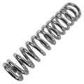 QA1 2-1/2in ID Spring - 14in Length x 200lbs/in - Chrome Plated