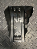 Cycra 21-24 Honda CRF450R Full Armor Skid Plate - Black