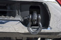 Tow Hook Brackets | D-Ring Combo | GMC Sierra 2500 HD 2WD/4WD (2020-2026)