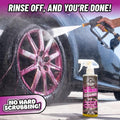 Chemical Guys Two Face Color Changing Wheel Cleaner - 16oz