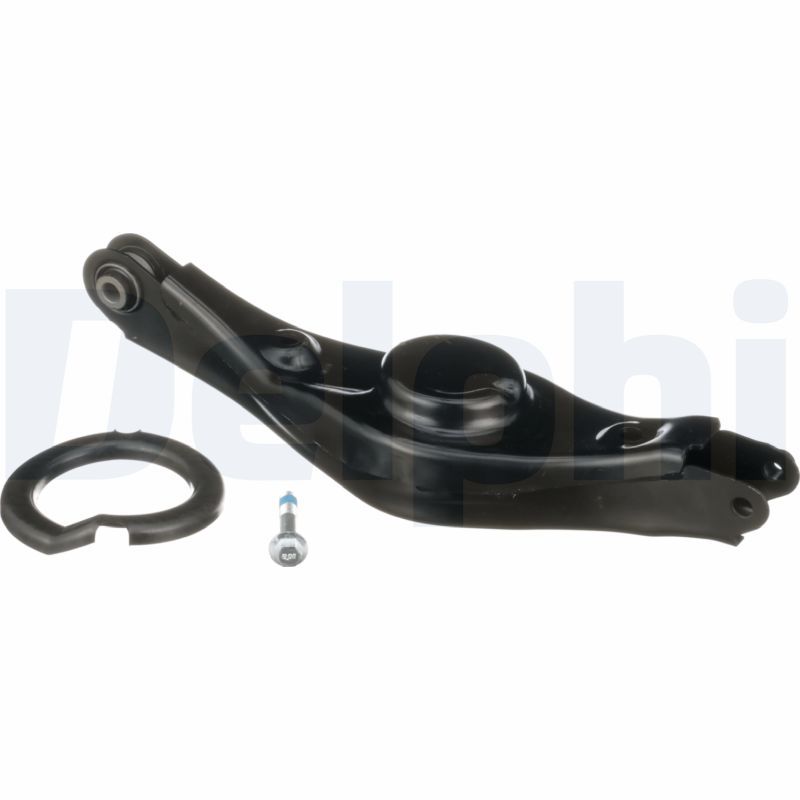 DELPHI control arms