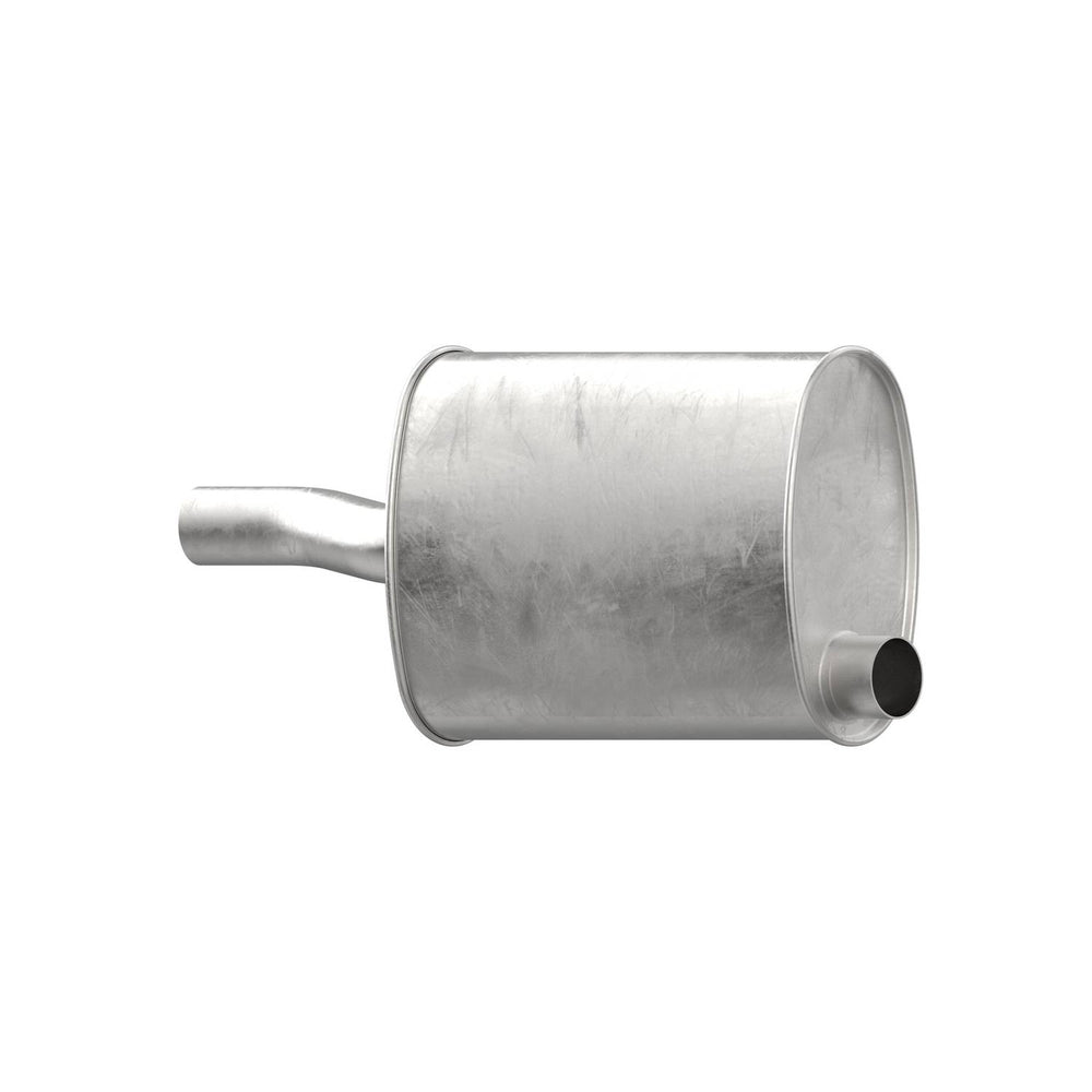 MUFFLER - SOUND FX - DOME