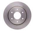 DFC 05-07 Infiniti QX56 Front Brake Rotor