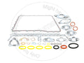 GROUP-CYL BLK/OIL PAN