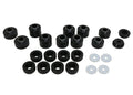 Body mount - bushings 20 Bushings 4 Washers Grease Install Guide