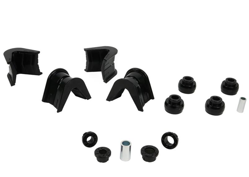 Leading arm - bushing 12 Bushings 2 Tubes Grease