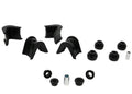 Leading arm - bushing 12 Bushings 2 Tubes Grease