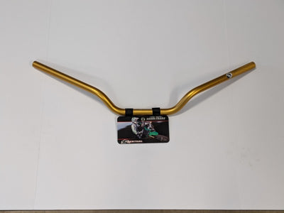 Renthal Low 7/8 in. Handlebar - Gold