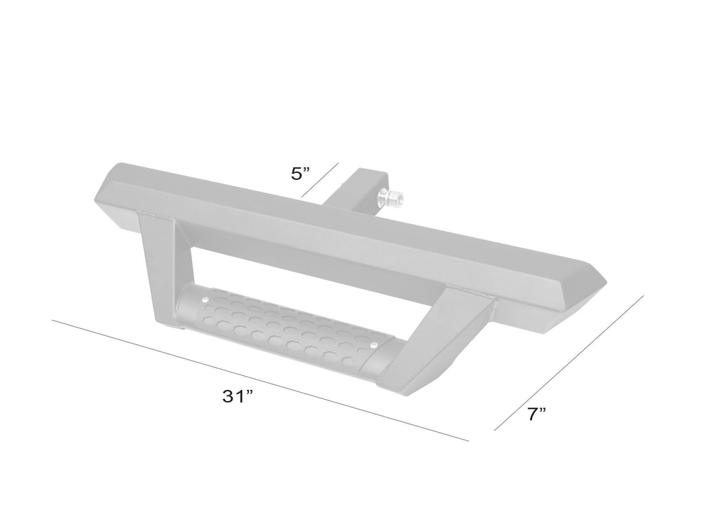 ARMORDILLO black auto part
