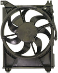 RADIATOR FAN ASSEMBLY