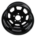 15x8 4in. 4.75 Black