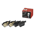 Brembo 18-20 Jaguar E-Pace Premium Low-Met OE Equivalent Pad - Rear