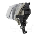 LH HEADLAMP ASSY COMPOSITE TOYOTA COROLLA 19982000