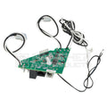 PRINTED CIRCUIT BOARD REMOTE FOR AUTO LIFT ROOF VENT