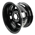 15x8 4in. 4.50 Black