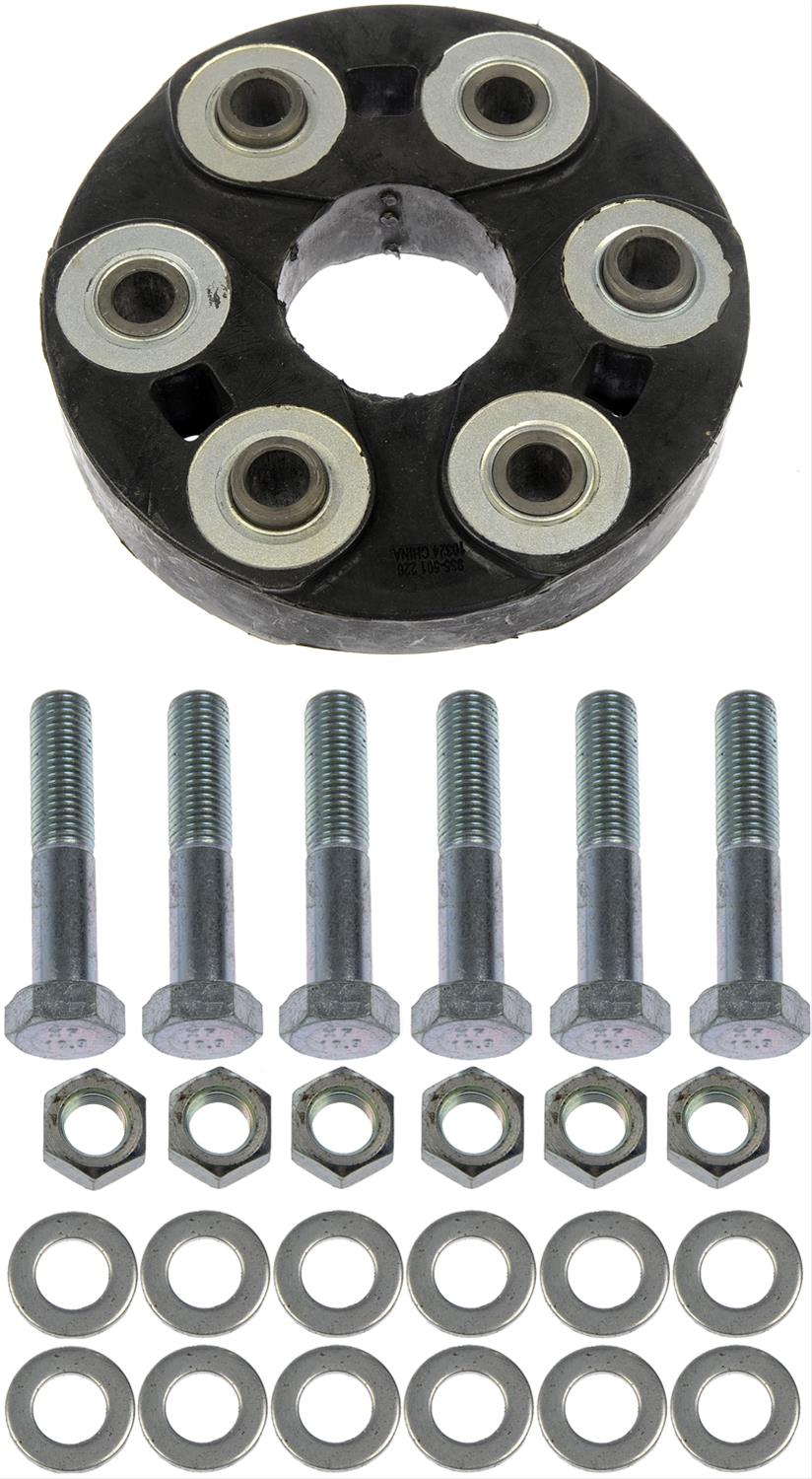 DRIVESHAFT COUPLER