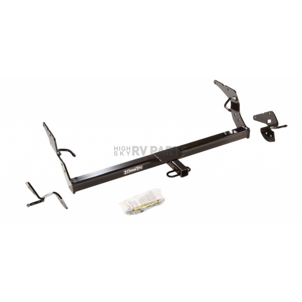 TOW READY bumper