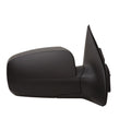 0309 KIA SORENTO EX RH HEATED POWER FOLDAWAY OE MIRROR BLACK PTM