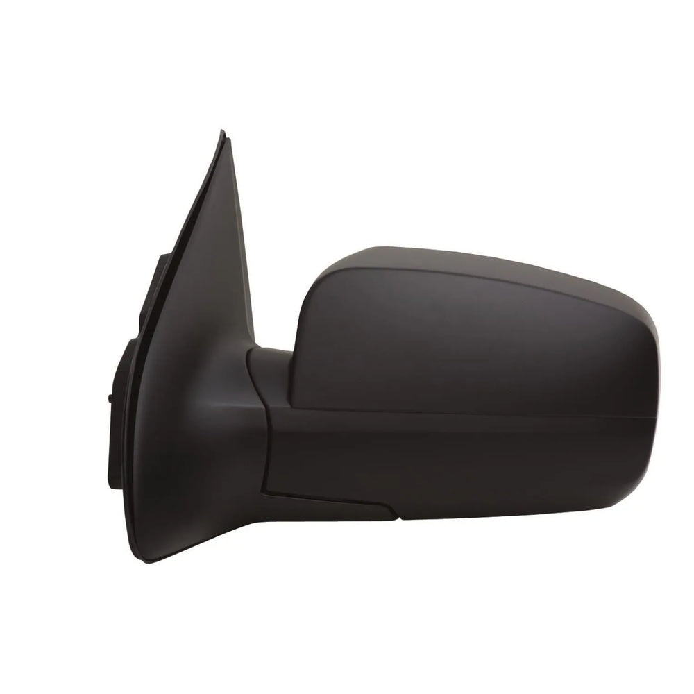 0309 KIA SORENTO BASE LX LH HEATED POWER FOLDAWAY OE MIRROR TEXTURED BLACK