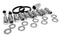 Race Star 12mm x 1.5 1.38in Shank w/ 13/16in Head Closed End Lug Kit - 20 PK