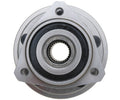 WHEEL HUB ASSEMBLY