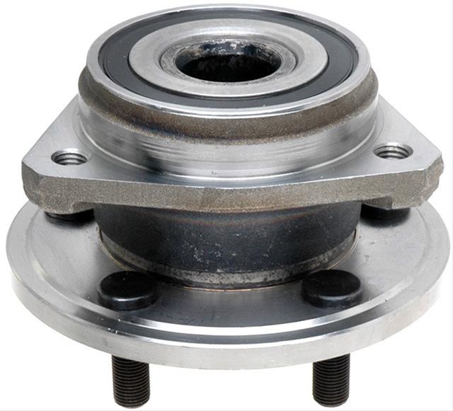 WHEEL HUB ASSEMBLY