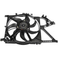 RADIATOR FAN ASSEMBLY
